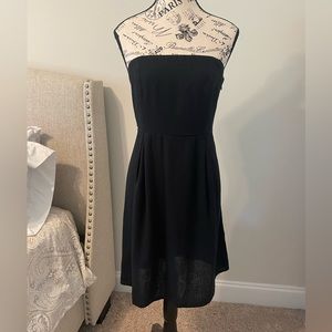 Strapless Dress